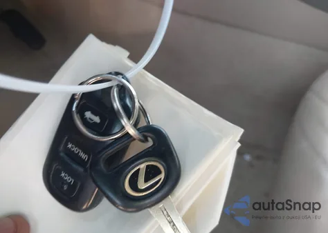 1997 Lexus Es 300 from USA, damaged, VIN JT8BF22G6V0054440